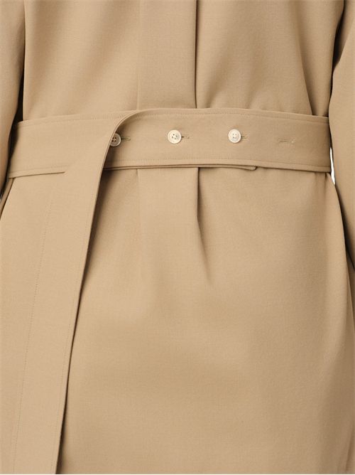 Camicia con manica a palloncino AMI PARIS | FSH865WV0211A184